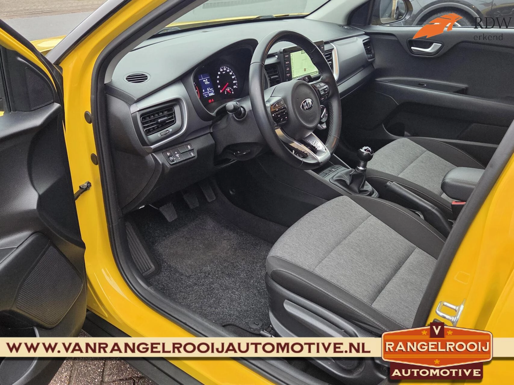 Hoofdafbeelding Kia Stonic