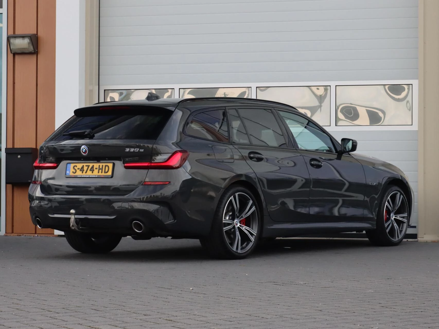 Hoofdafbeelding BMW 3 Serie