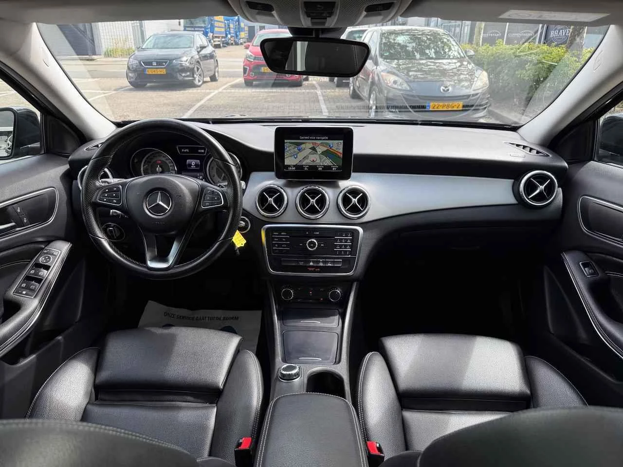 Hoofdafbeelding Mercedes-Benz GLA