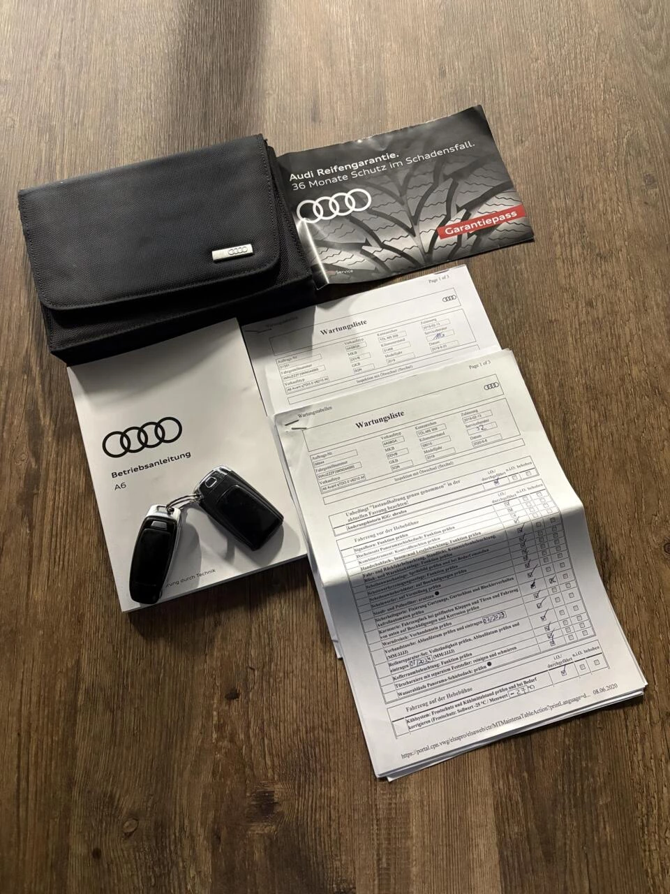 Hoofdafbeelding Audi A6