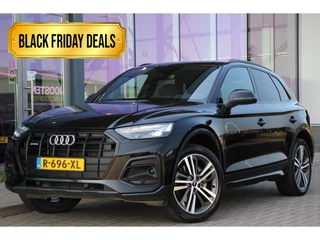 Audi Q5 50 TFSI e S edition Competition | VC | Sfeerverlichting | Trekhaak | 20'' | ACC Black Friday Deals!