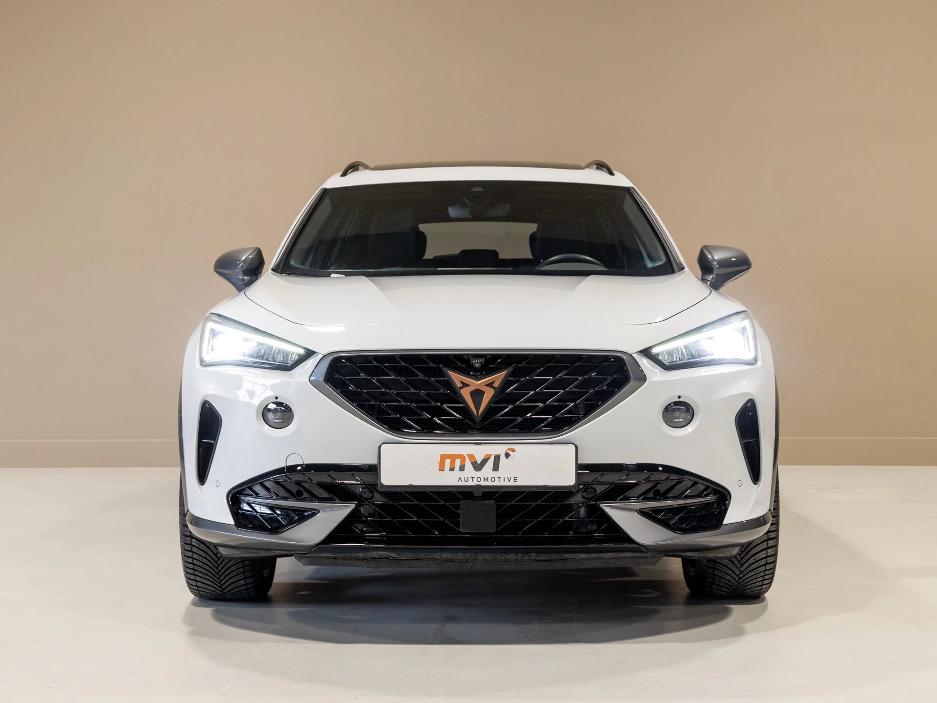 Hoofdafbeelding CUPRA Formentor