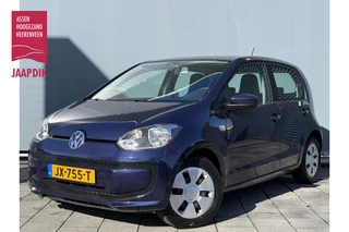 Volkswagen up! BWJ 2016 | 1.0 60PK move up | AIRCO | NAVI | EL RAMEN | RADIO/CD |
