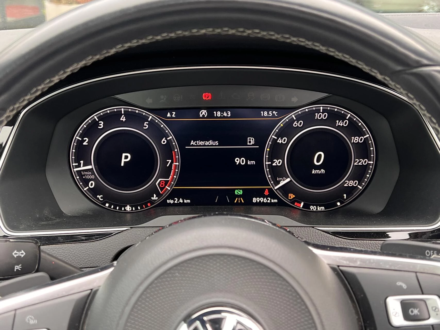Hoofdafbeelding Volkswagen Arteon
