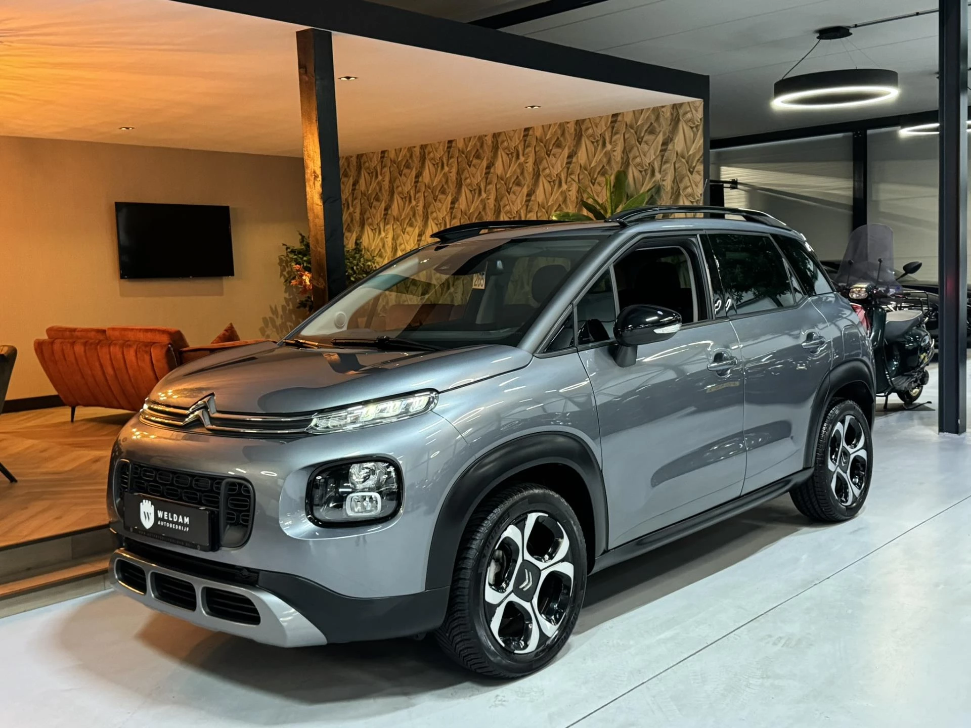 Hoofdafbeelding Citroën C3 Aircross