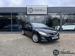 Hoofdafbeelding Mazda 6 Mazda 6