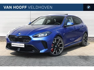 BMW 1 Serie 120 M Sport Automaat / Panoramadak / Sportstoelen / Achteruitrijcamera / M Adaptief onderstel / Comfort Access / Adaptieve LED / Harman-Kardon