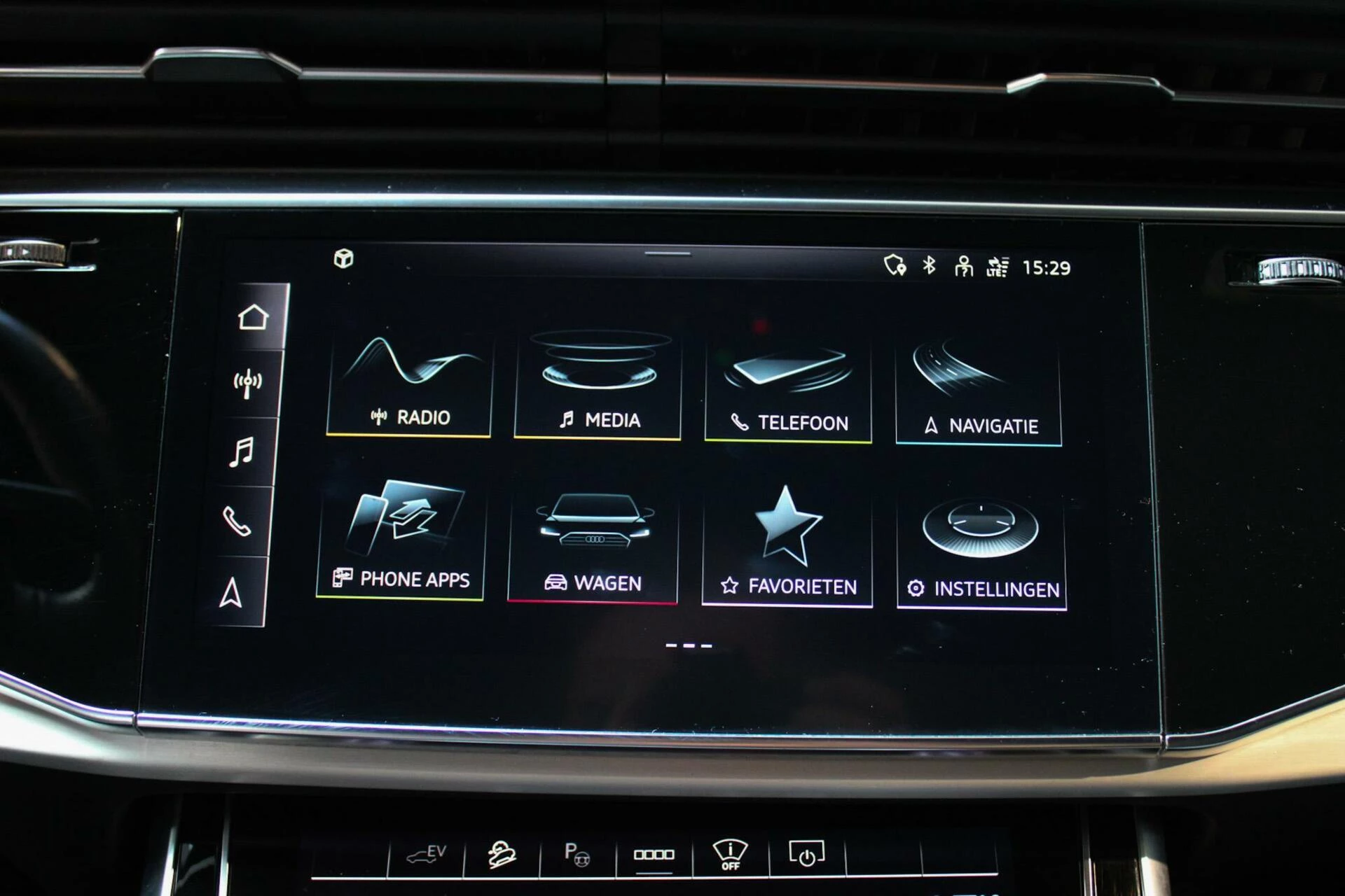 Hoofdafbeelding Audi Q7