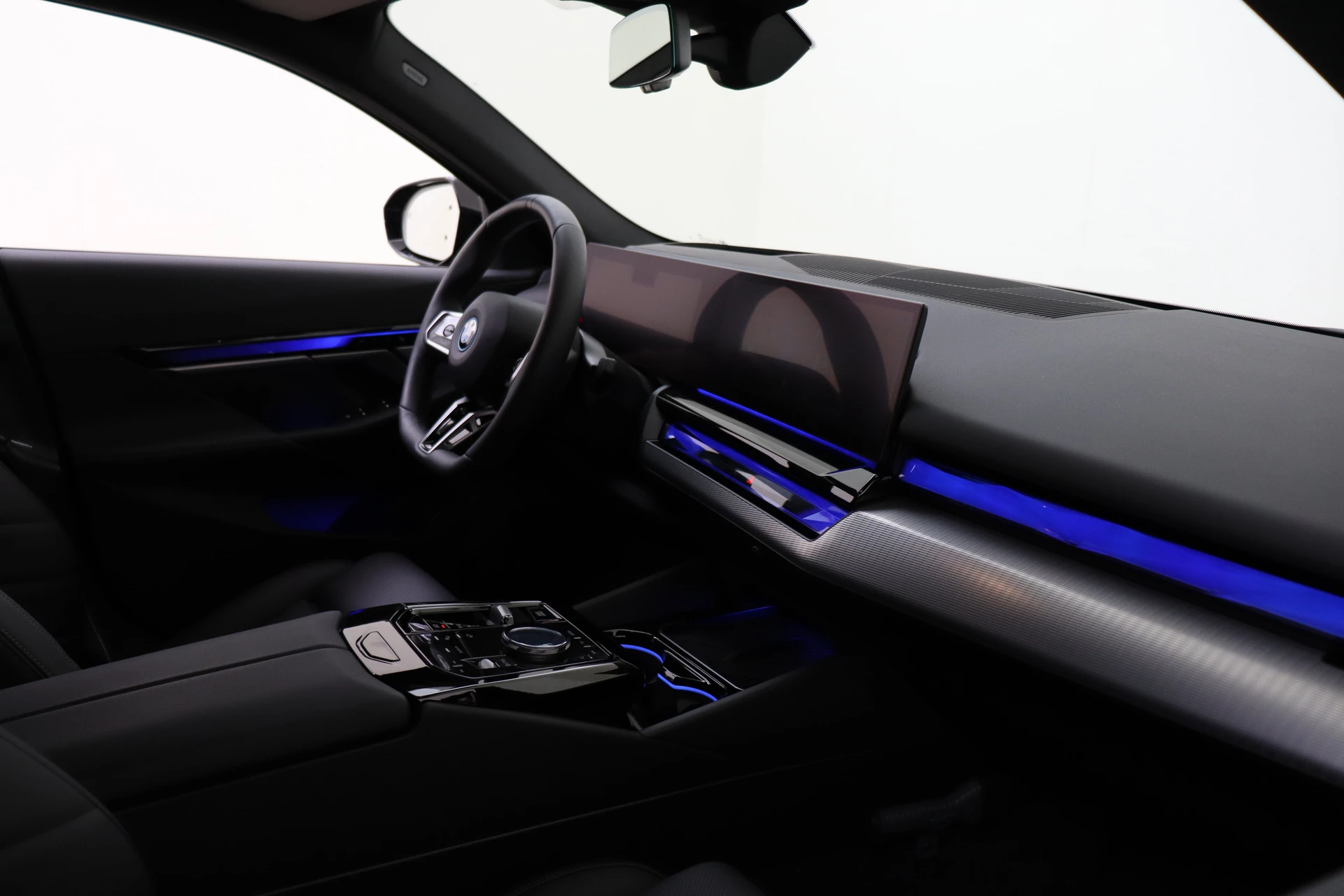 Hoofdafbeelding BMW i5