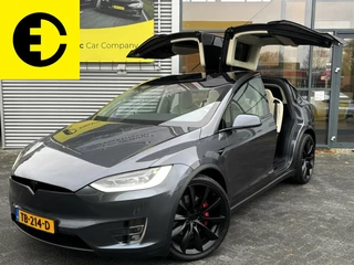 Hoofdafbeelding Tesla Model X Tesla Model X 75D Base | Gratis Superchargen* | MCU2| 22 inch