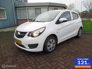 Opel KARL 1.0 ecoFLEX 120 J Editie , cruise contr, keurig !