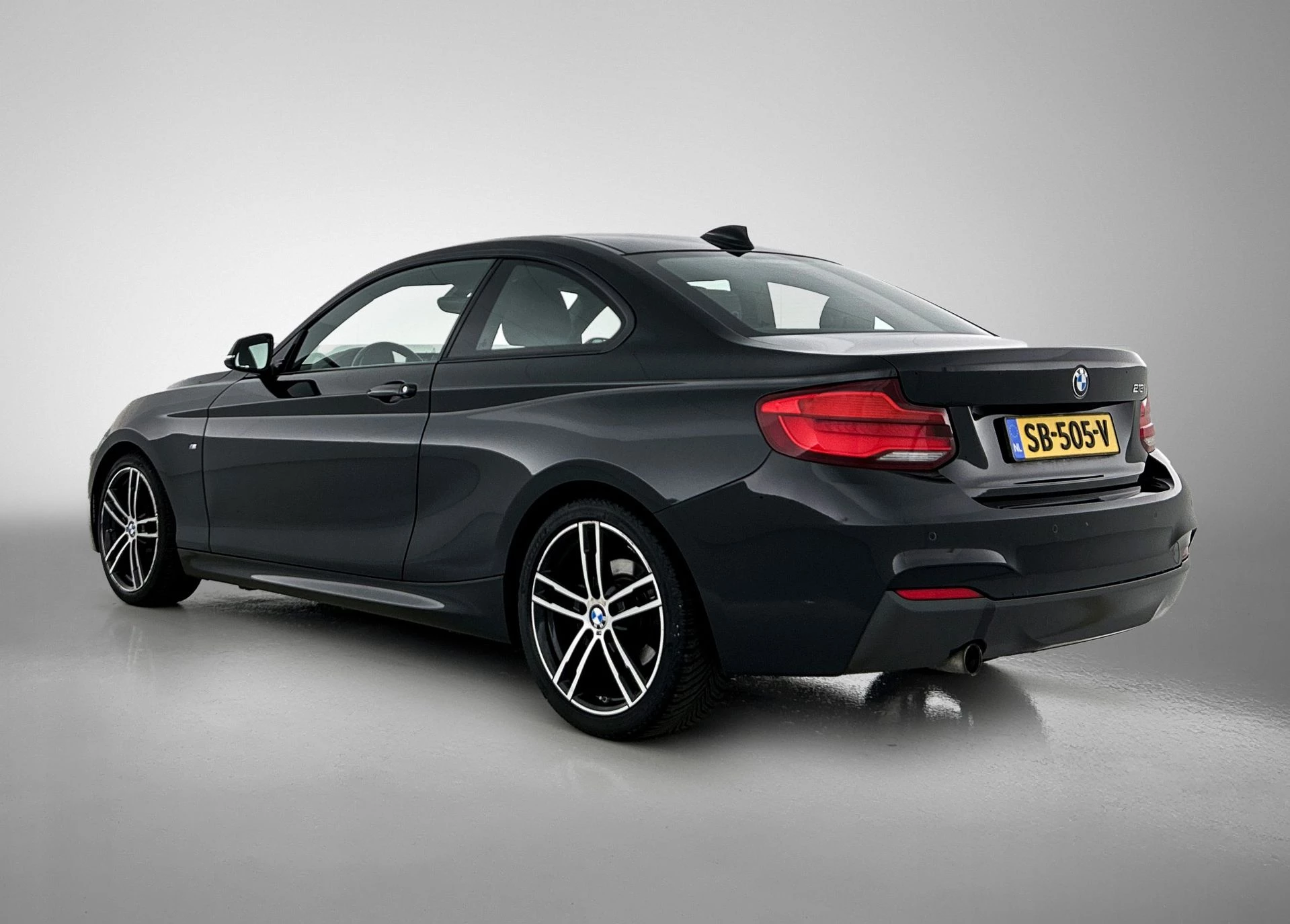 Hoofdafbeelding BMW 2 Serie