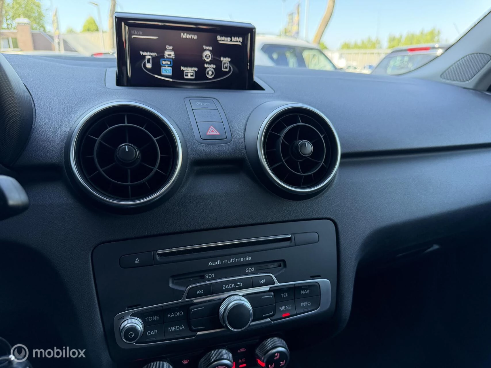 Hoofdafbeelding Audi A1 Sportback