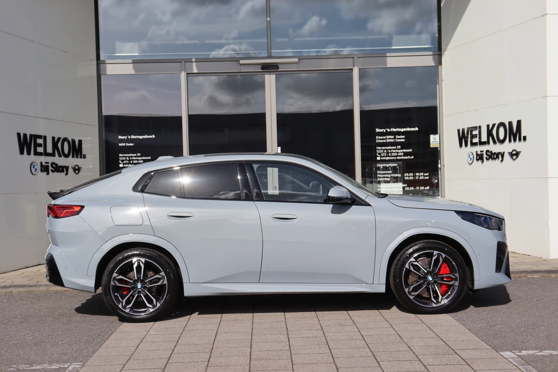 Hoofdafbeelding BMW X2