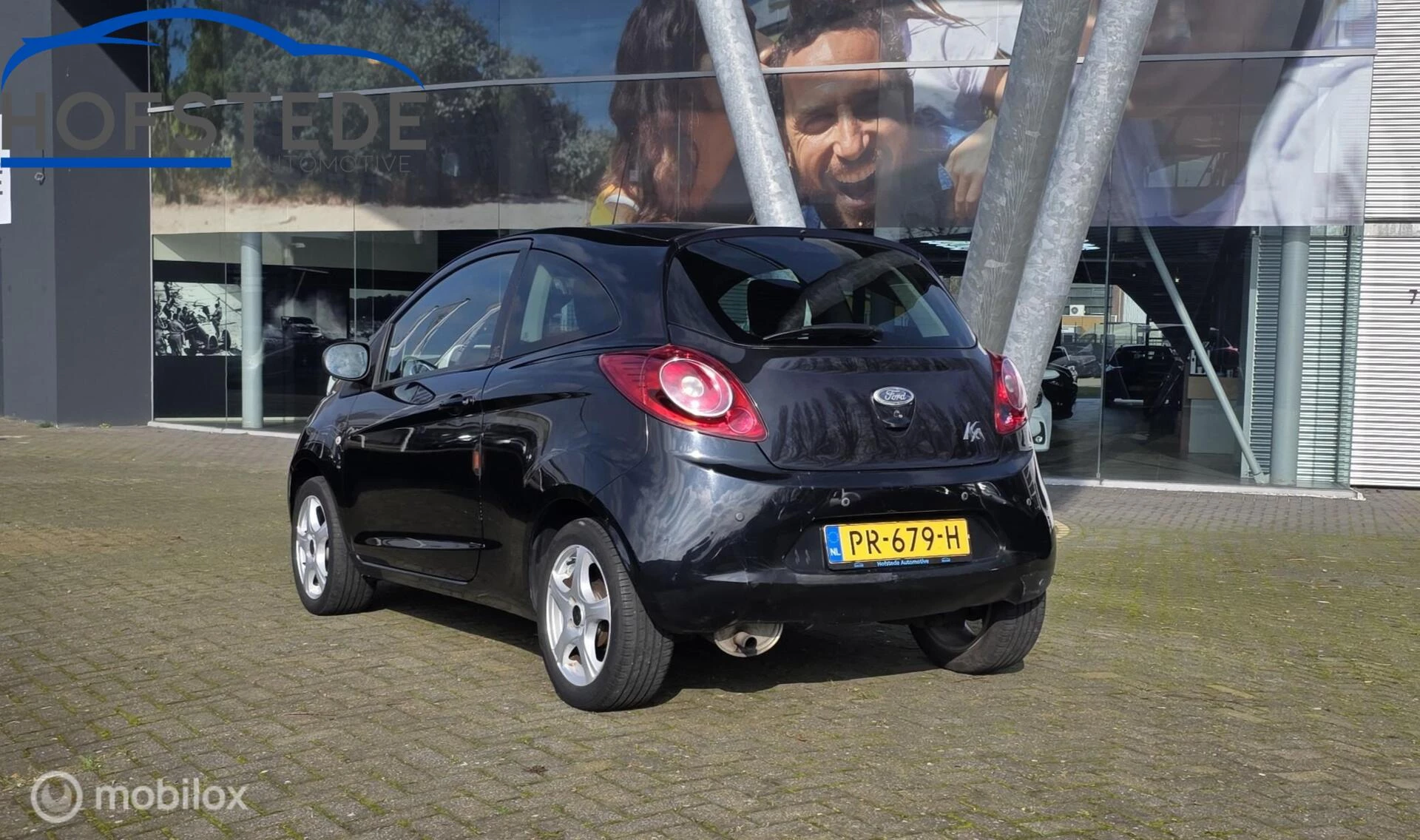 Hoofdafbeelding Ford Ka