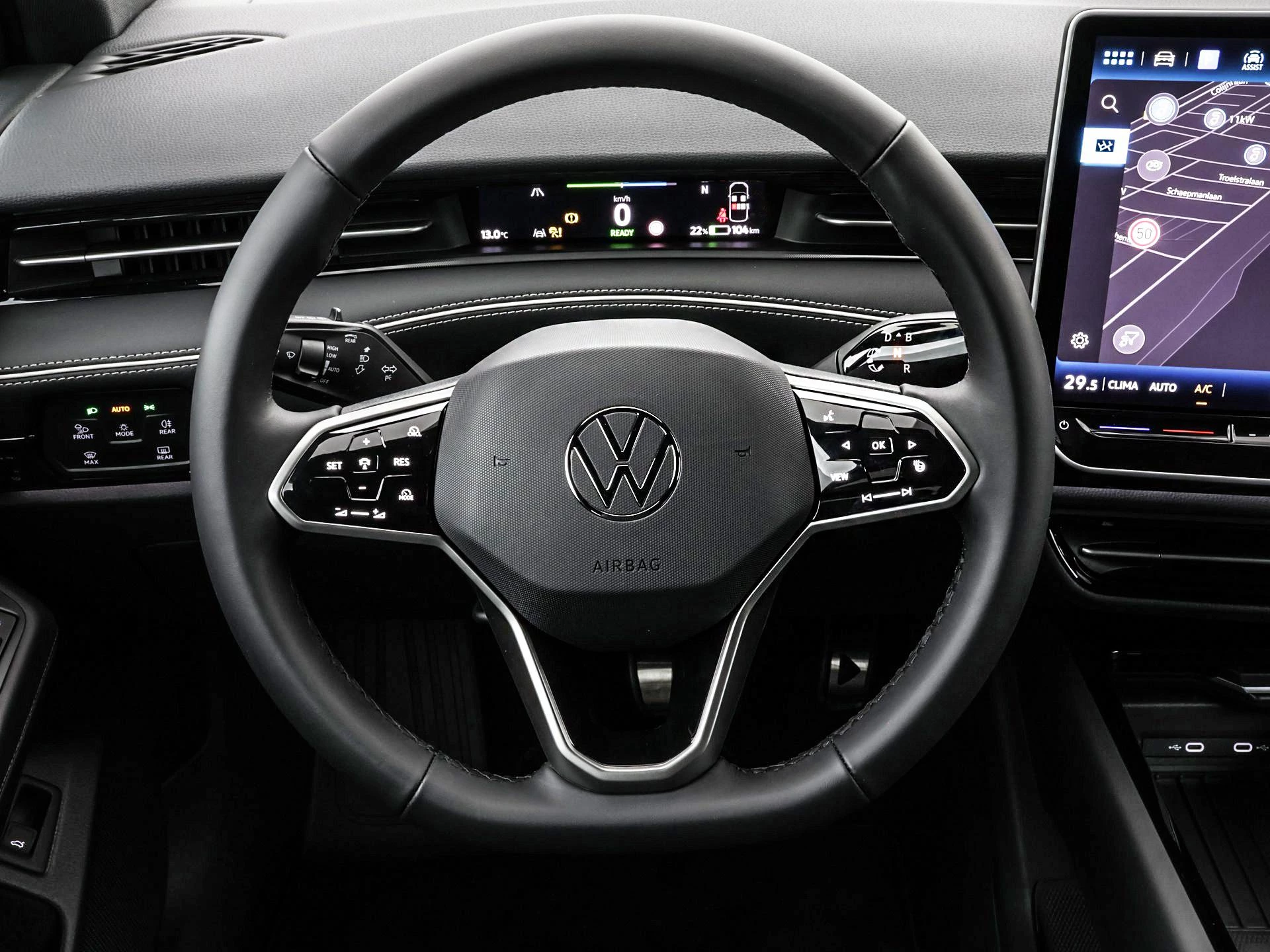 Hoofdafbeelding Volkswagen ID.7