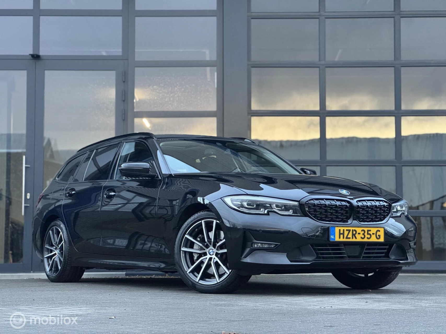 Hoofdafbeelding BMW 3 Serie