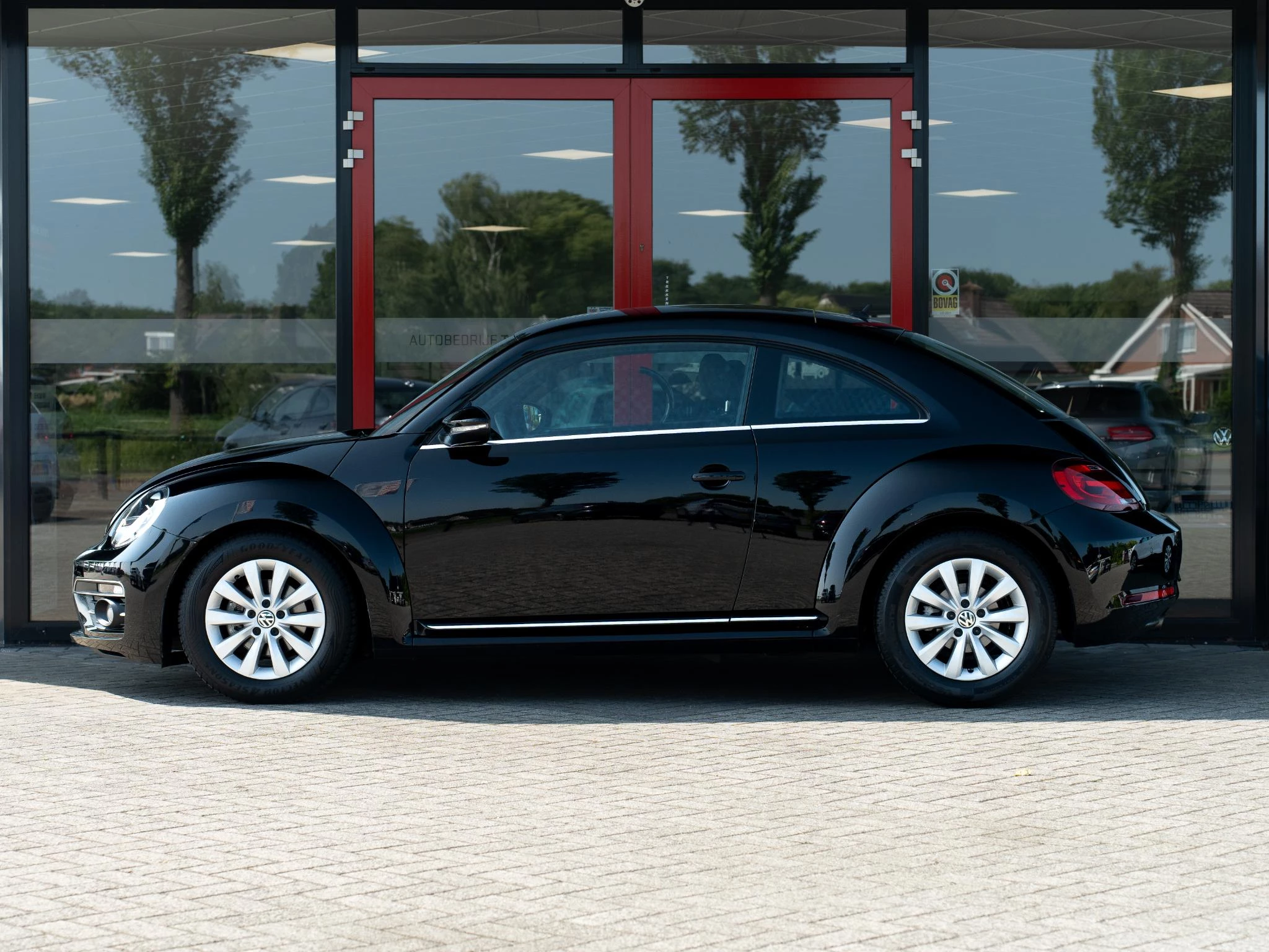 Hoofdafbeelding Volkswagen Beetle