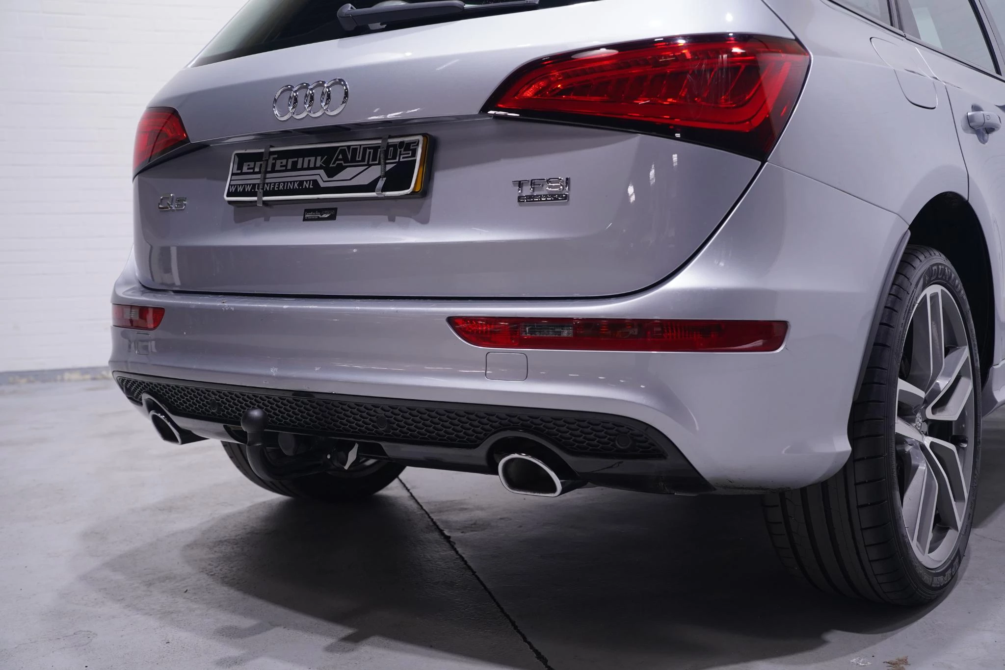 Hoofdafbeelding Audi Q5