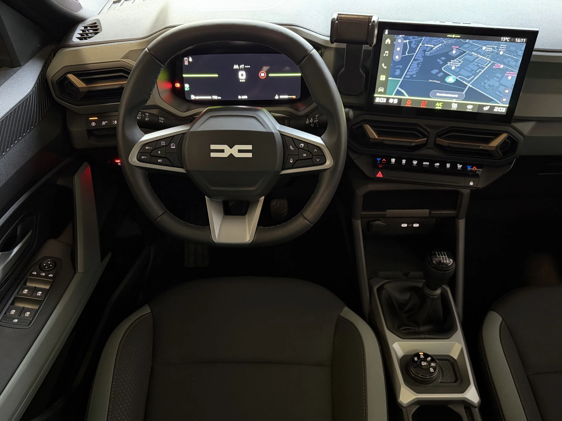 Hoofdafbeelding Dacia Bigster