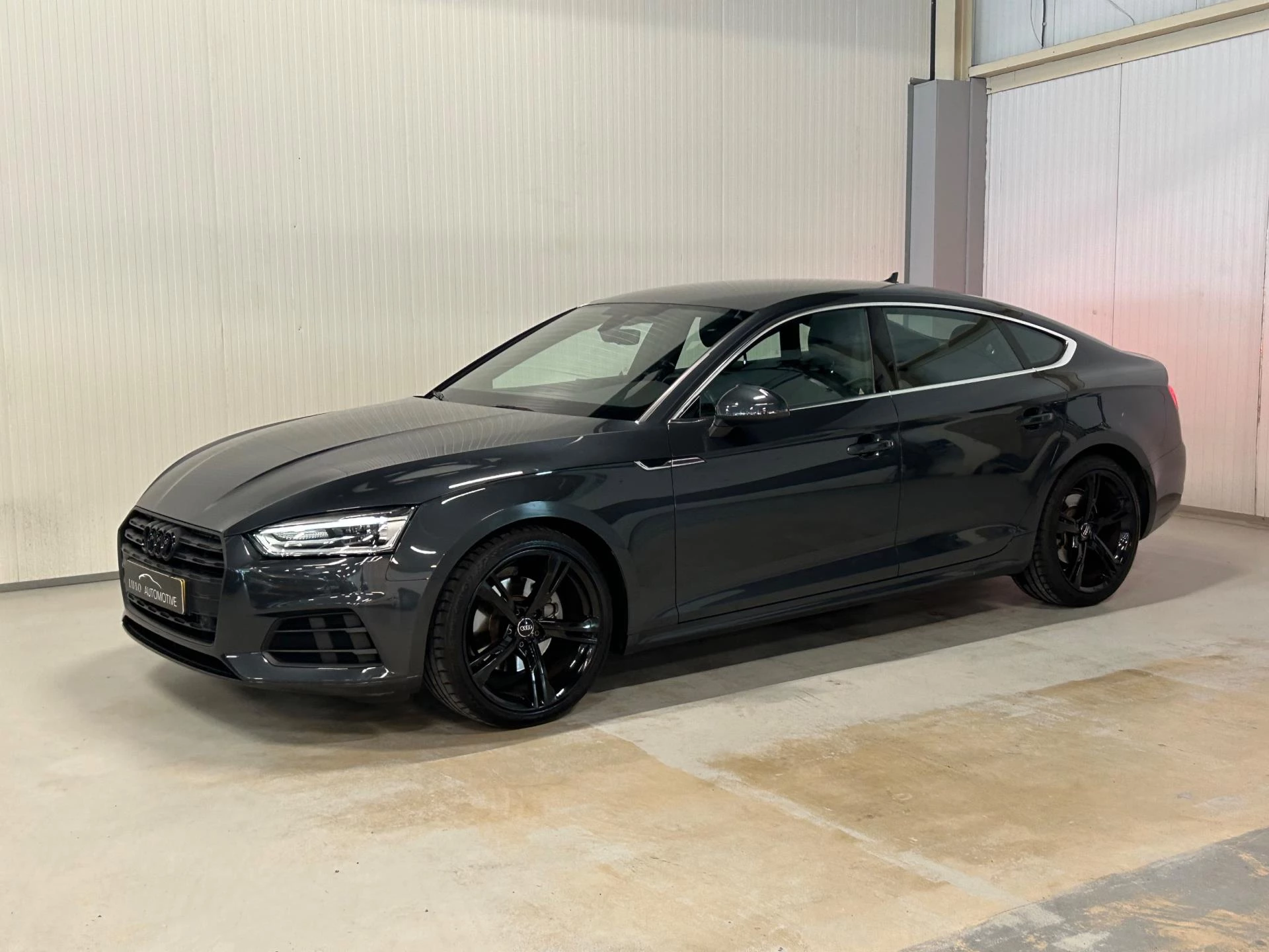 Hoofdafbeelding Audi A5