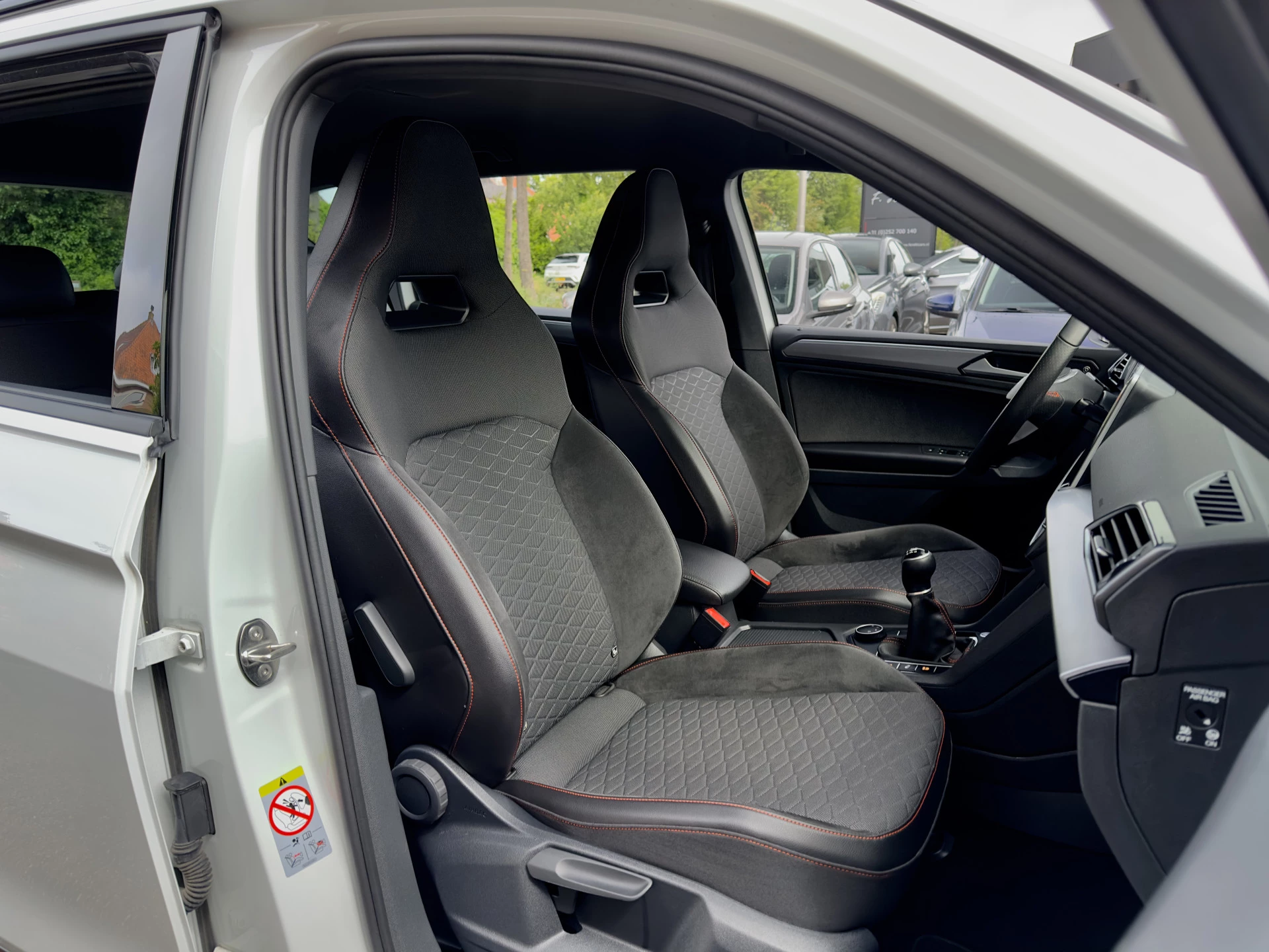 Hoofdafbeelding SEAT Tarraco