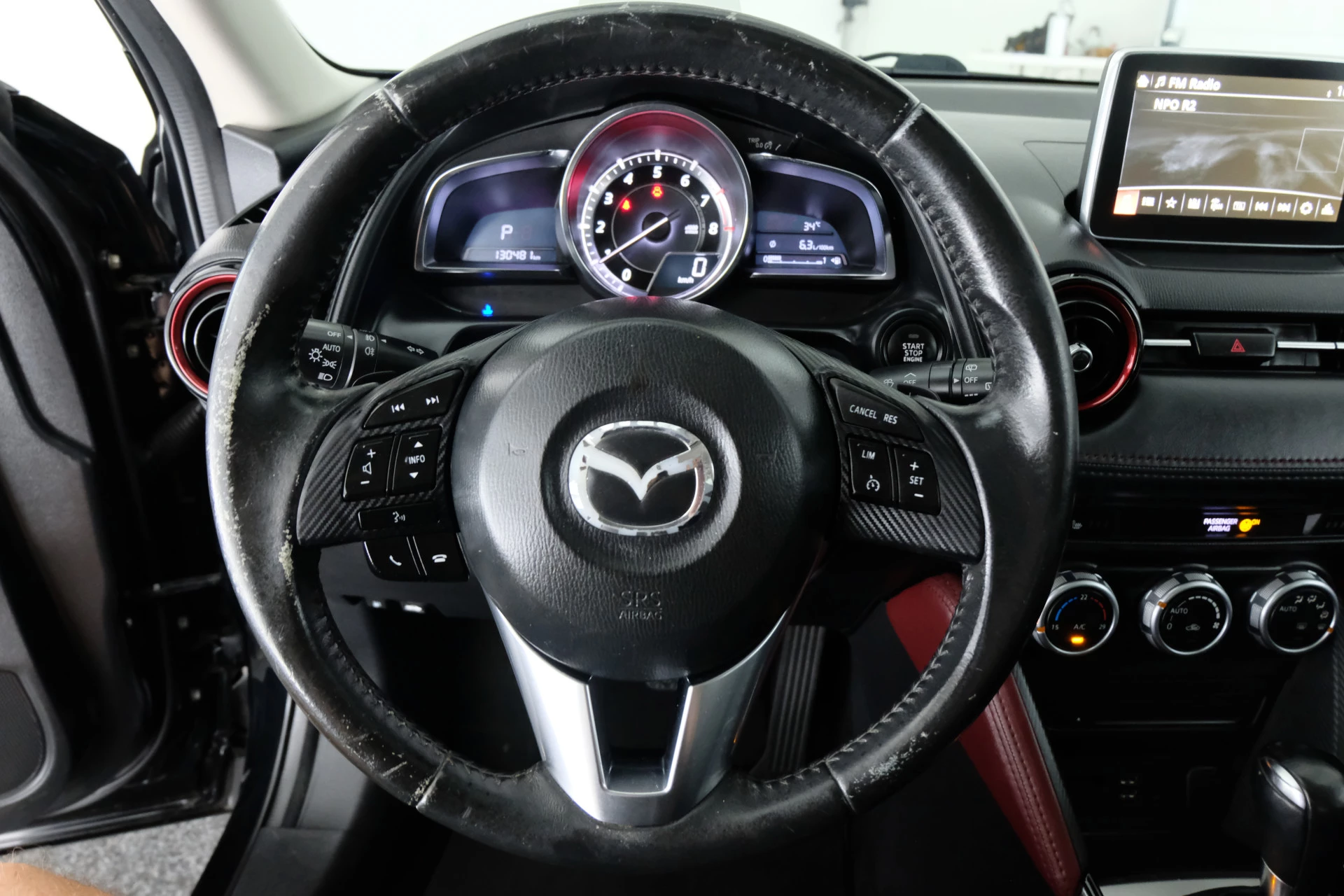 Hoofdafbeelding Mazda CX-3