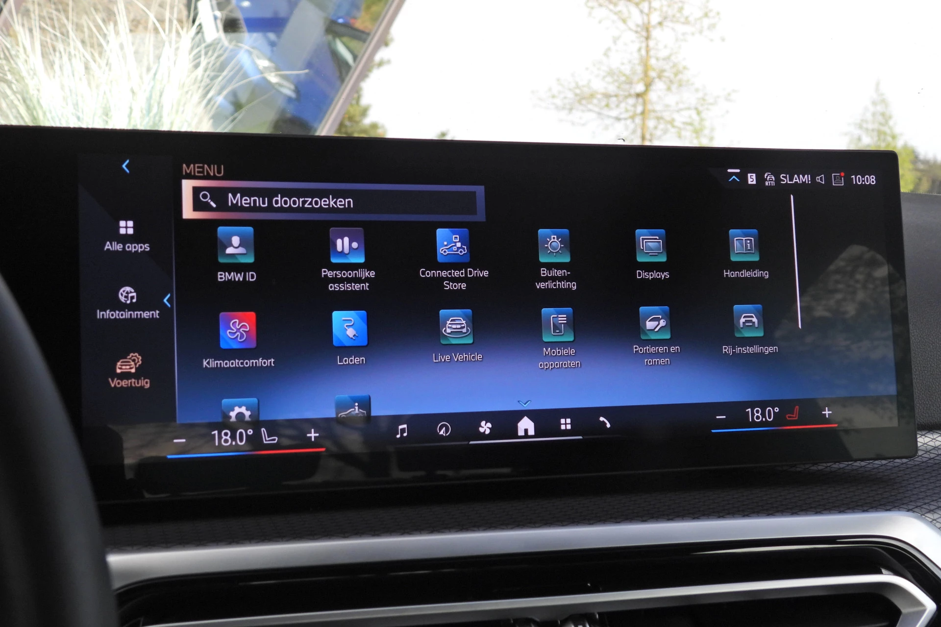 Hoofdafbeelding BMW i4