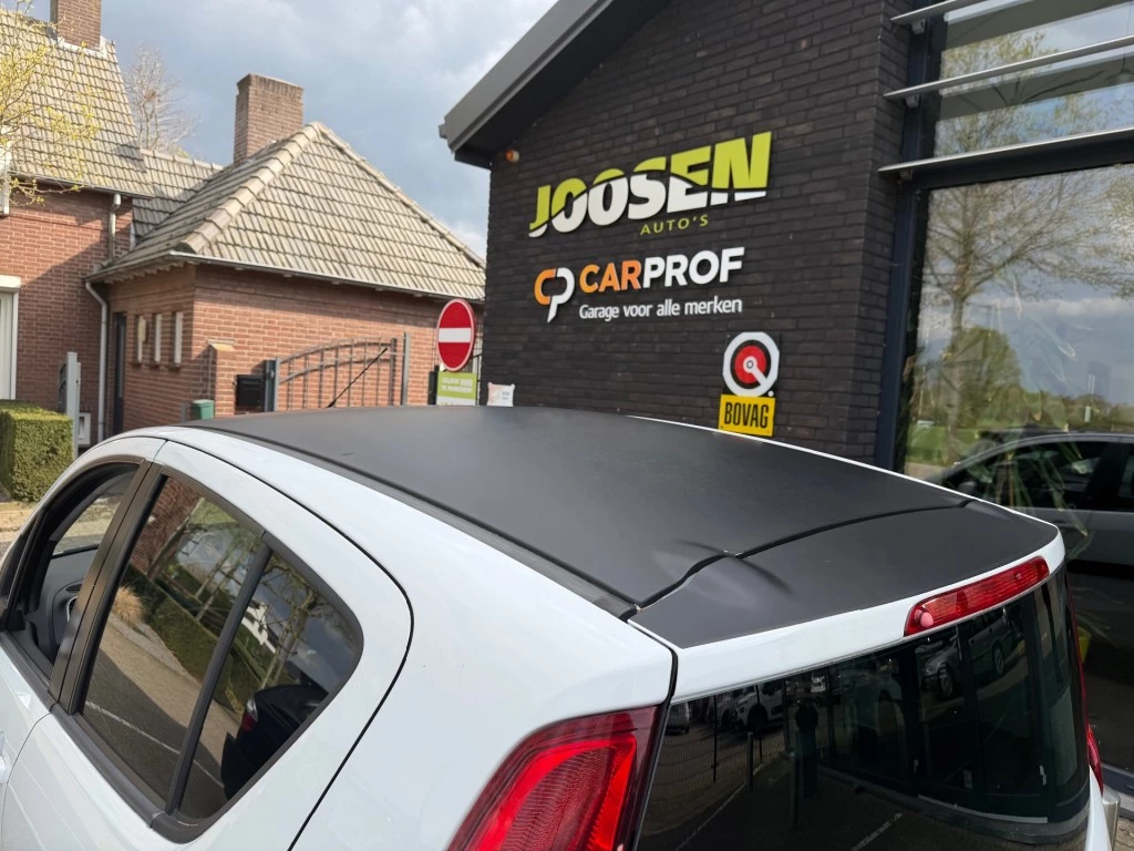 Hoofdafbeelding Opel Agila