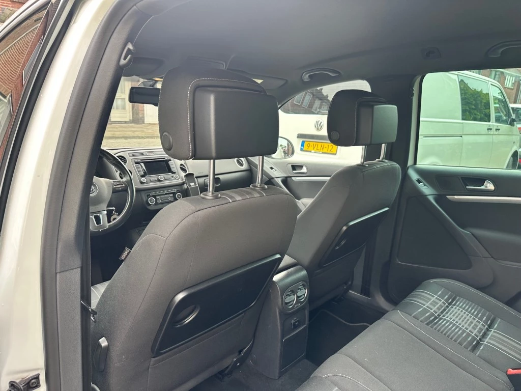 Hoofdafbeelding Volkswagen Tiguan