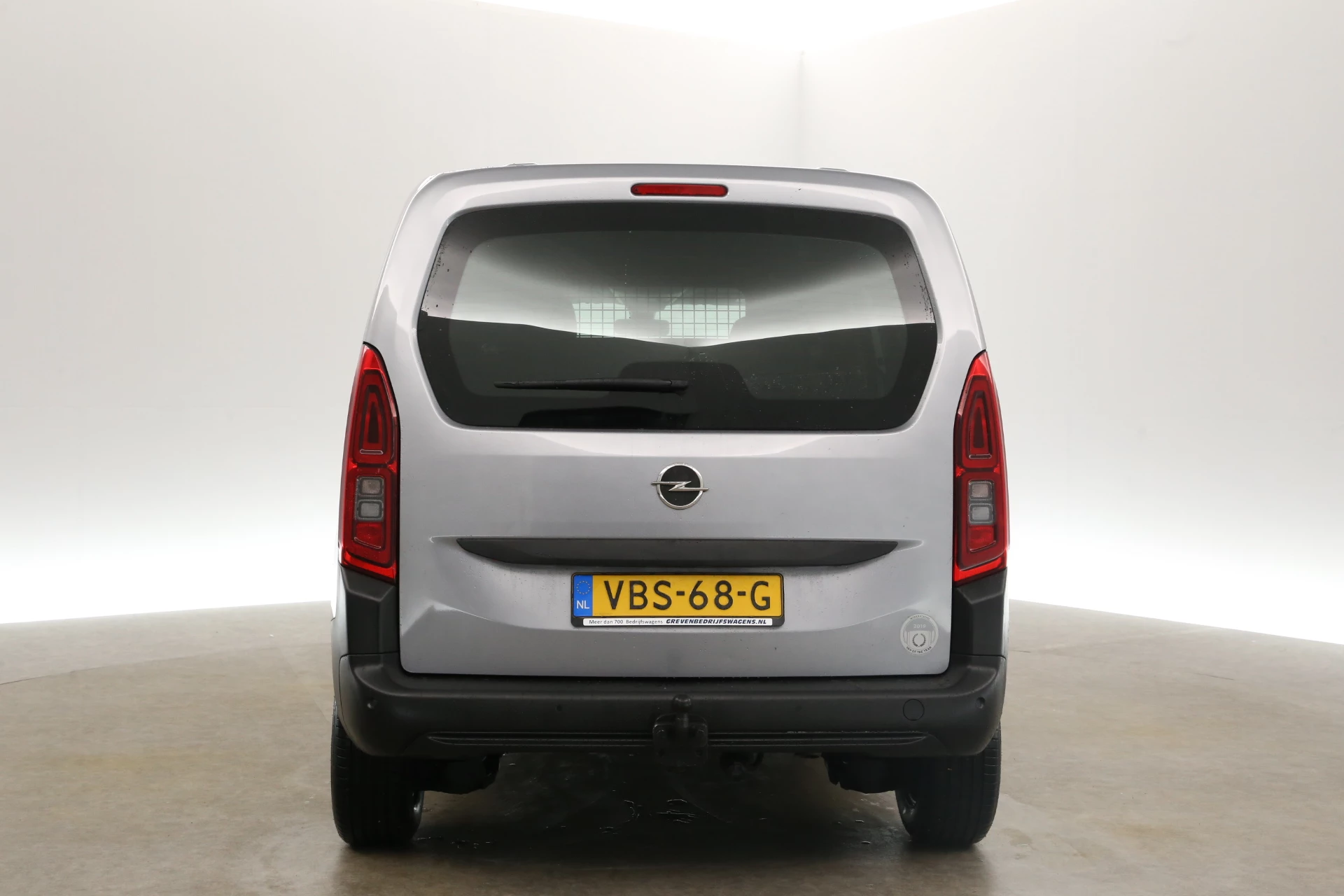 Hoofdafbeelding Opel Combo