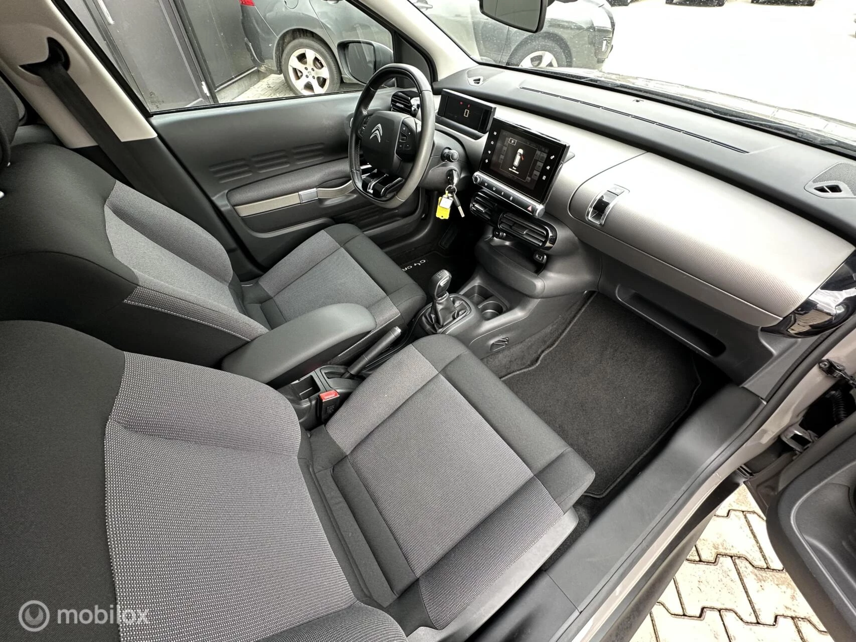 Hoofdafbeelding Citroën C4 Cactus