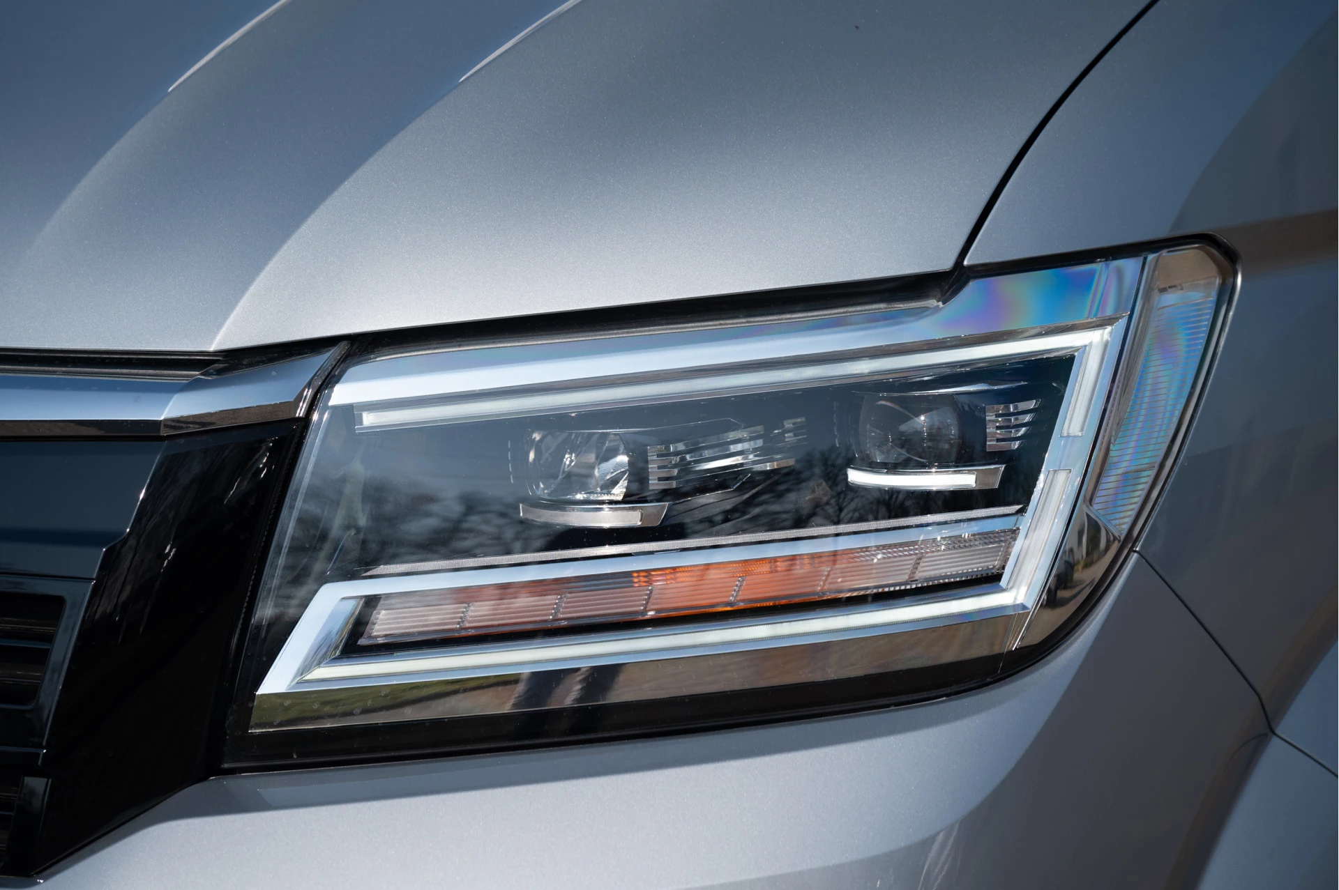 Hoofdafbeelding MAN TGE