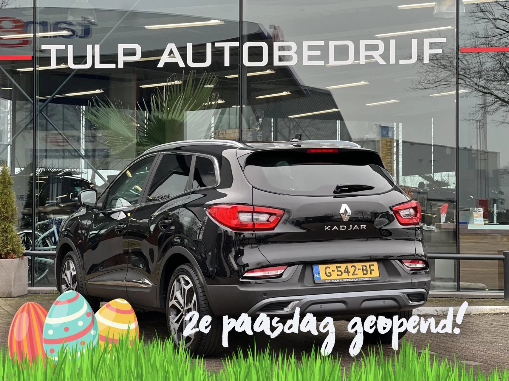 Hoofdafbeelding Renault Kadjar