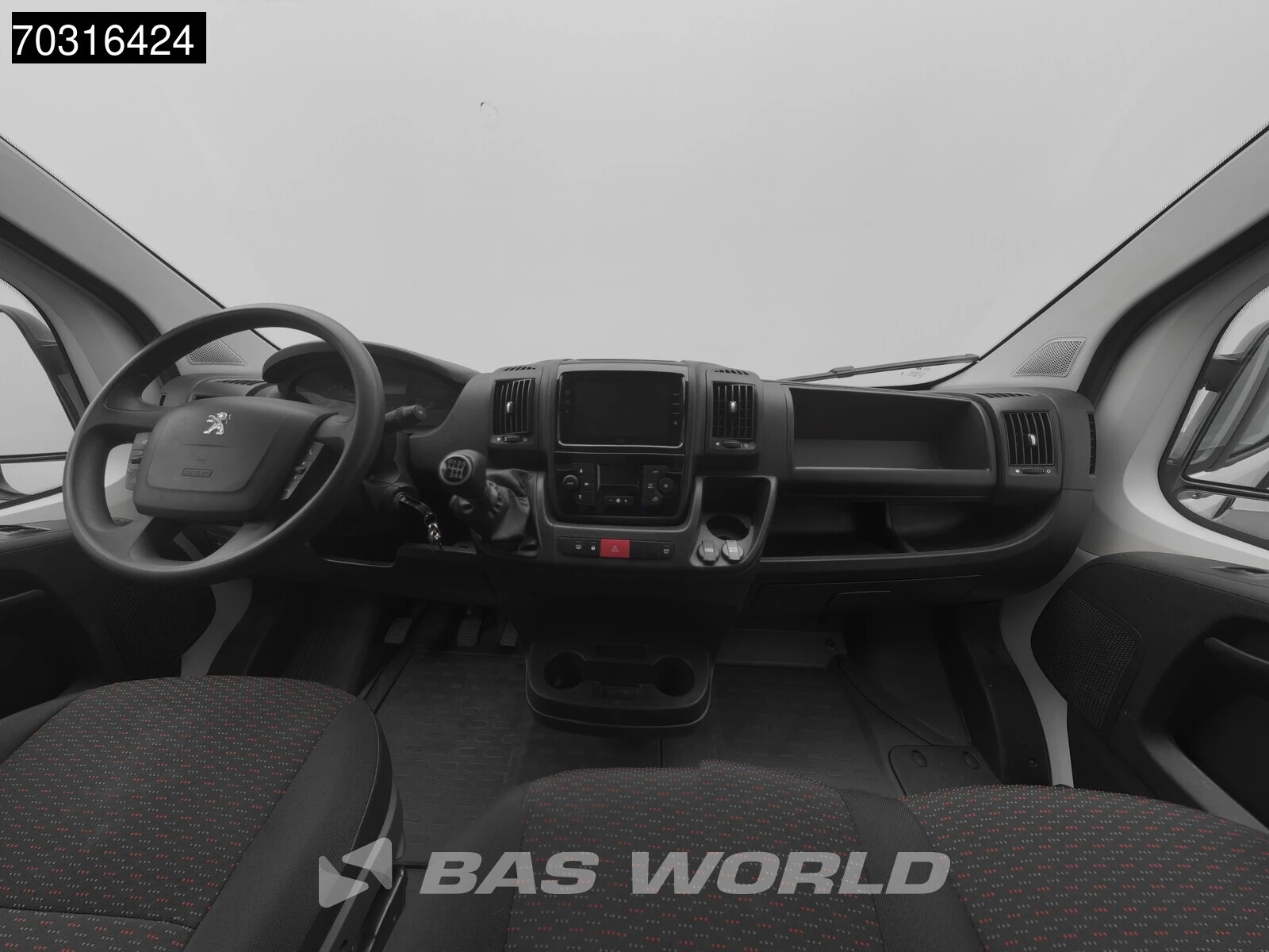 Hoofdafbeelding Peugeot Boxer