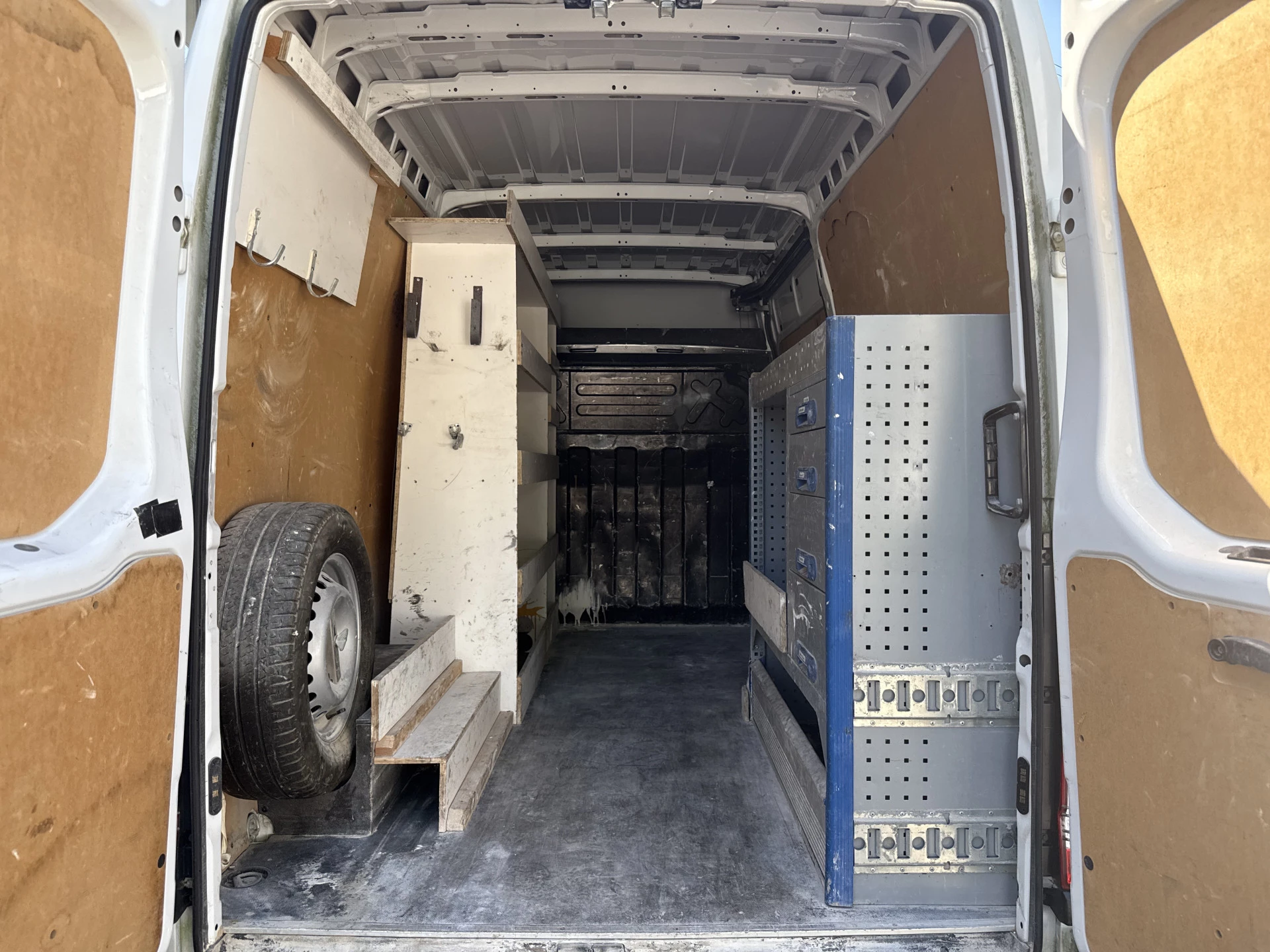 Hoofdafbeelding Iveco Daily