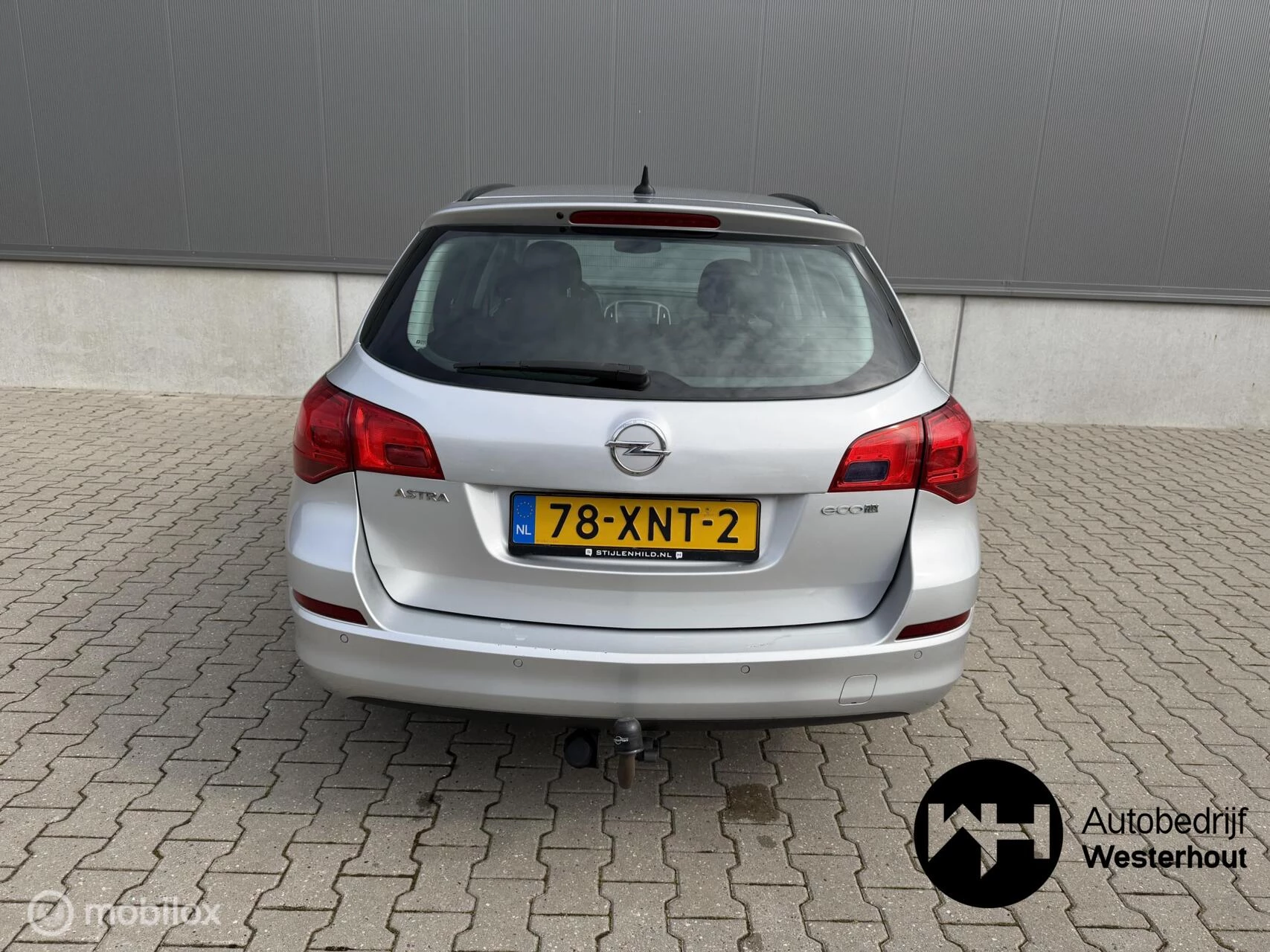 Hoofdafbeelding Opel Astra
