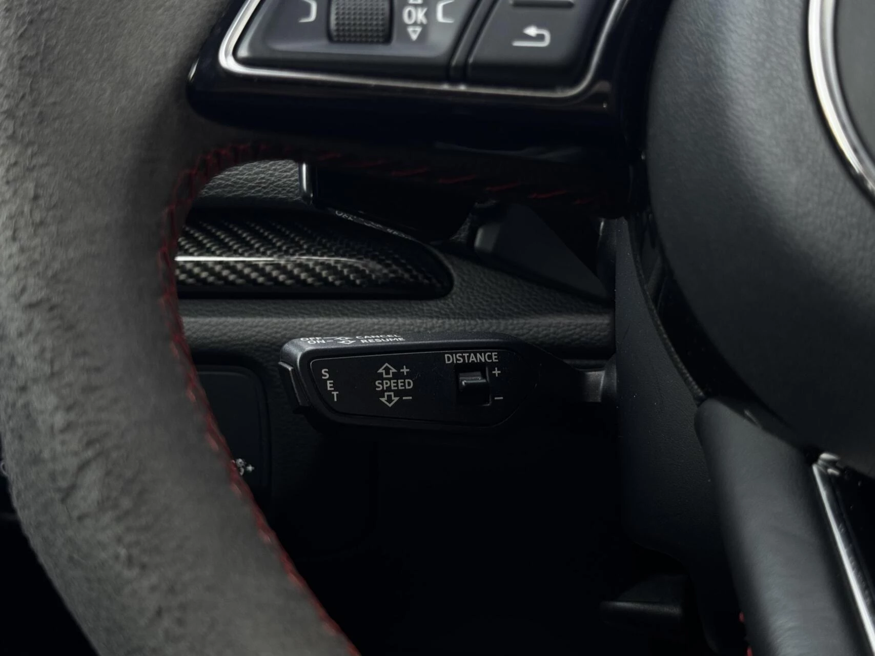 Hoofdafbeelding Audi RS3