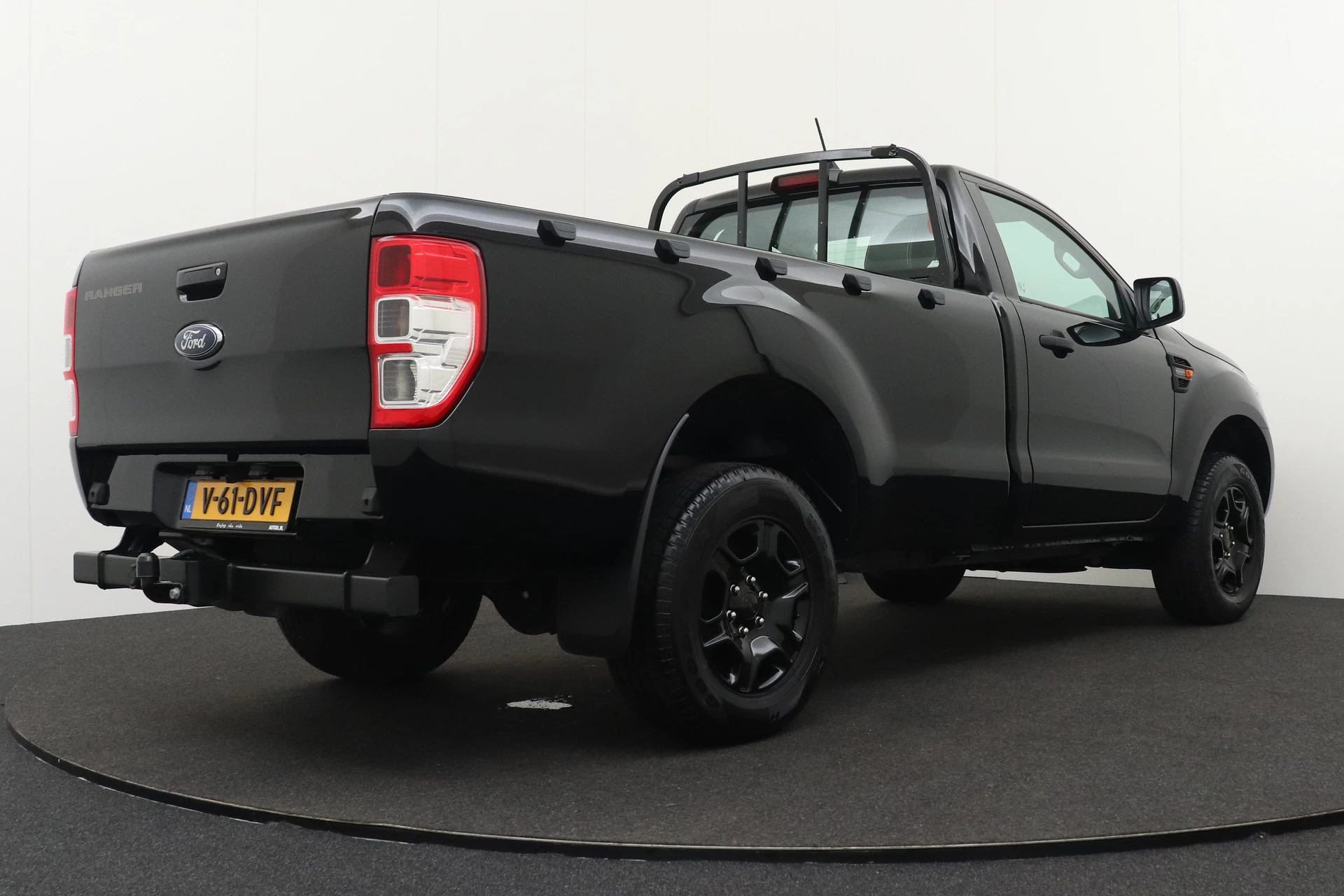 Hoofdafbeelding Ford Ranger
