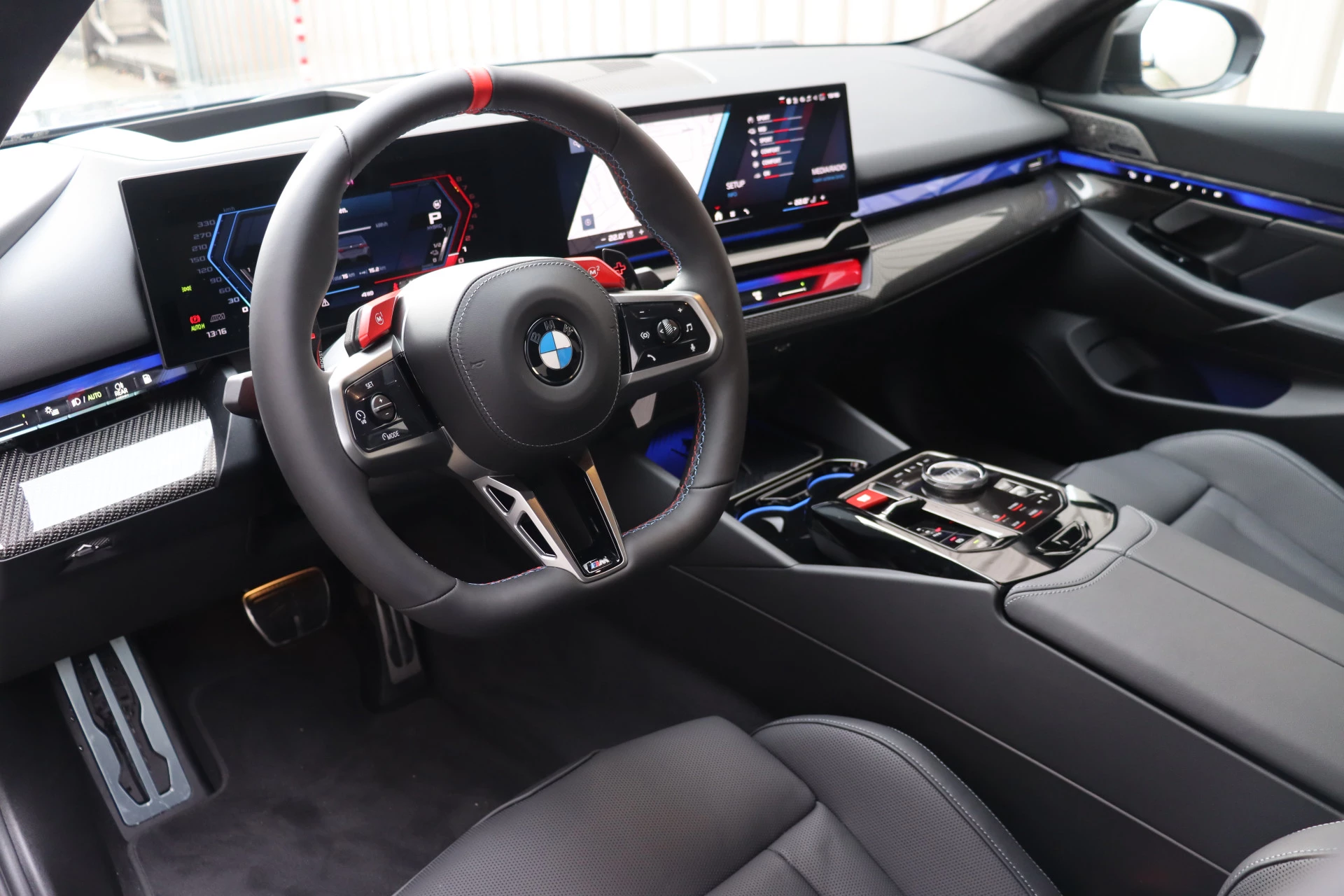 Hoofdafbeelding BMW M5