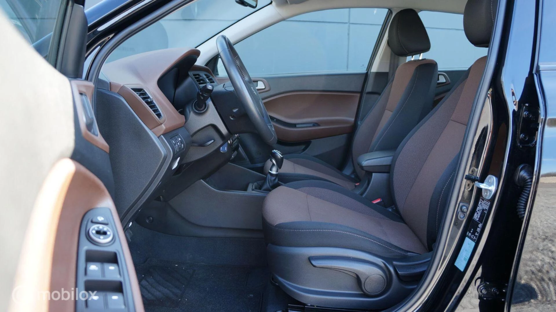 Hoofdafbeelding Hyundai i20