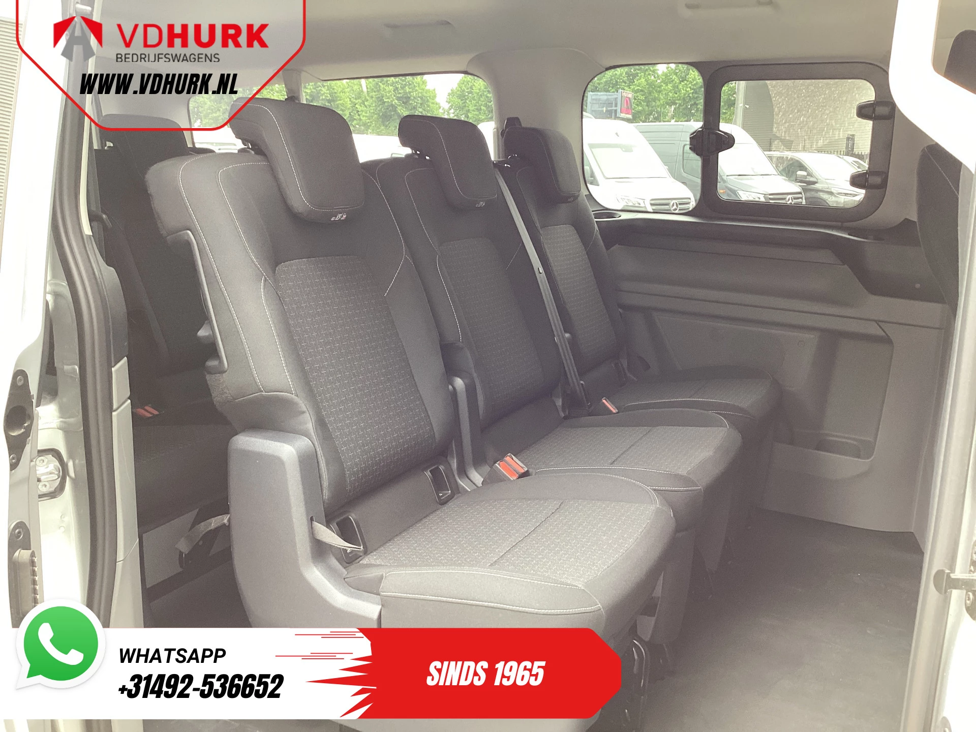 Hoofdafbeelding Ford E-Transit Custom