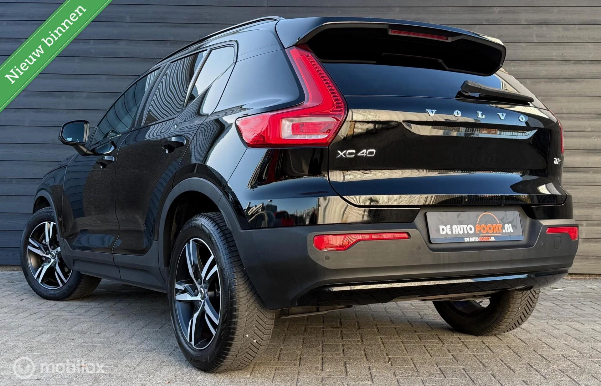 Hoofdafbeelding Volvo XC40