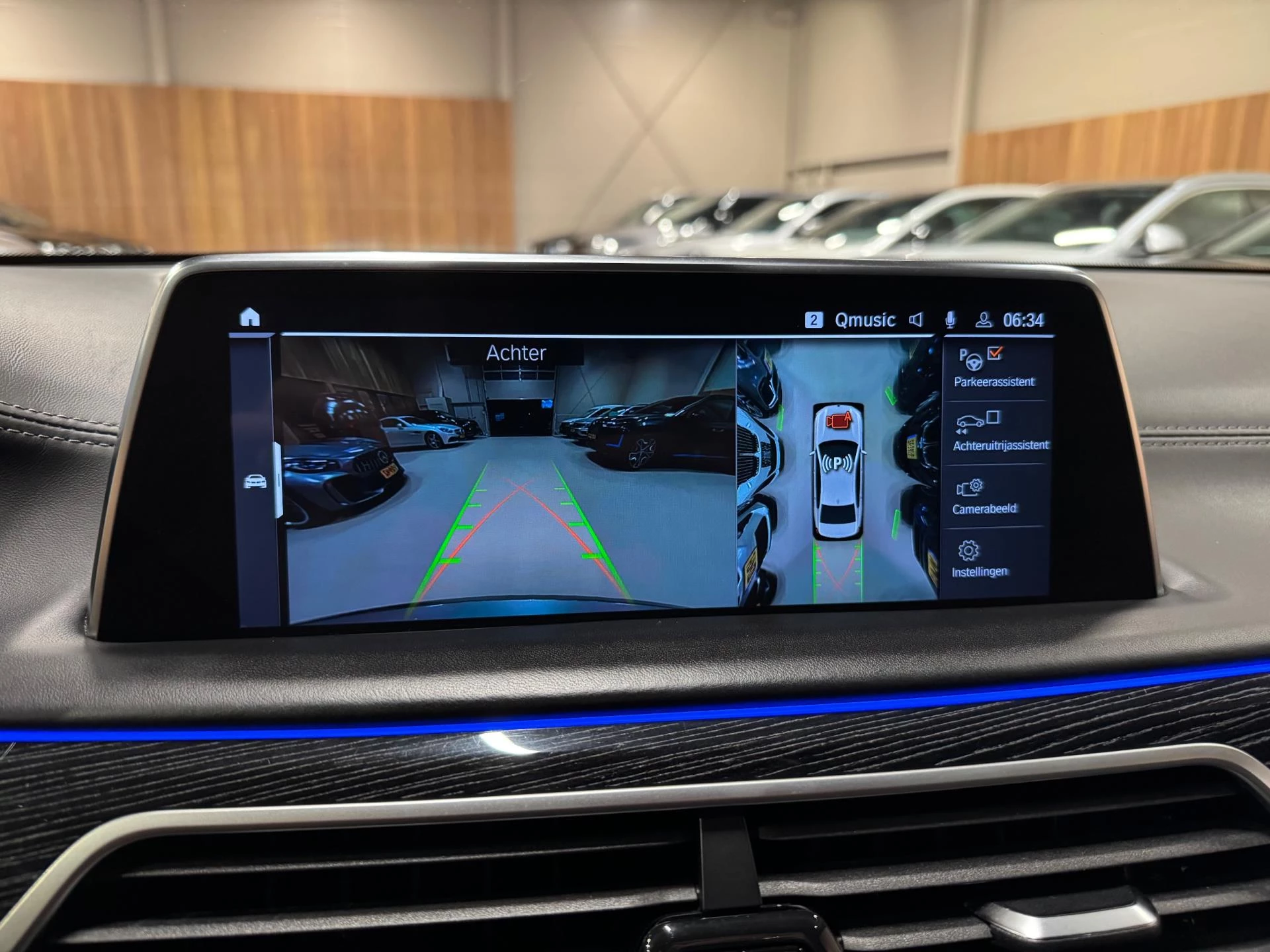 Hoofdafbeelding BMW 7 Serie