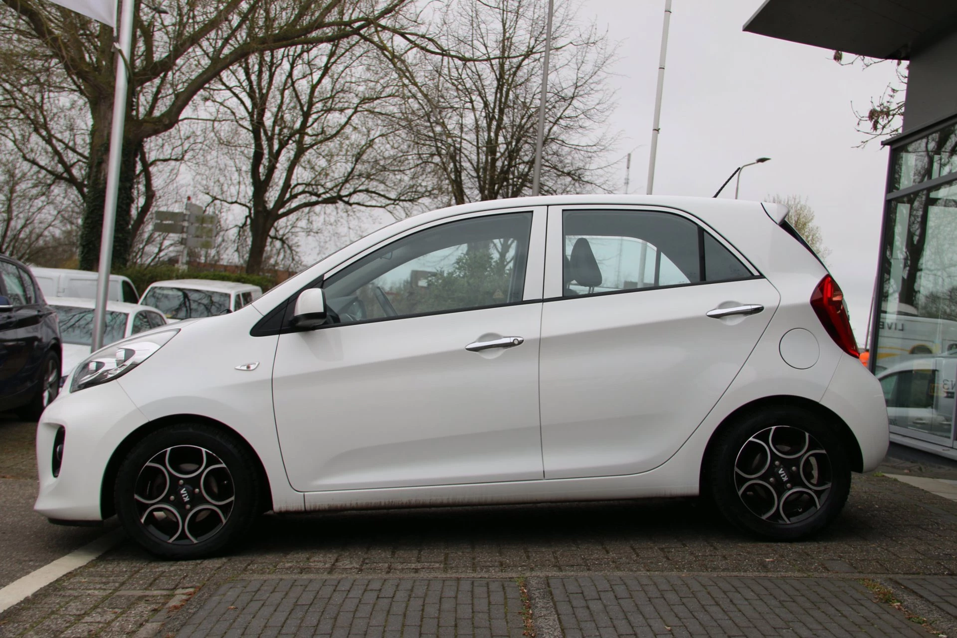 Hoofdafbeelding Kia Picanto