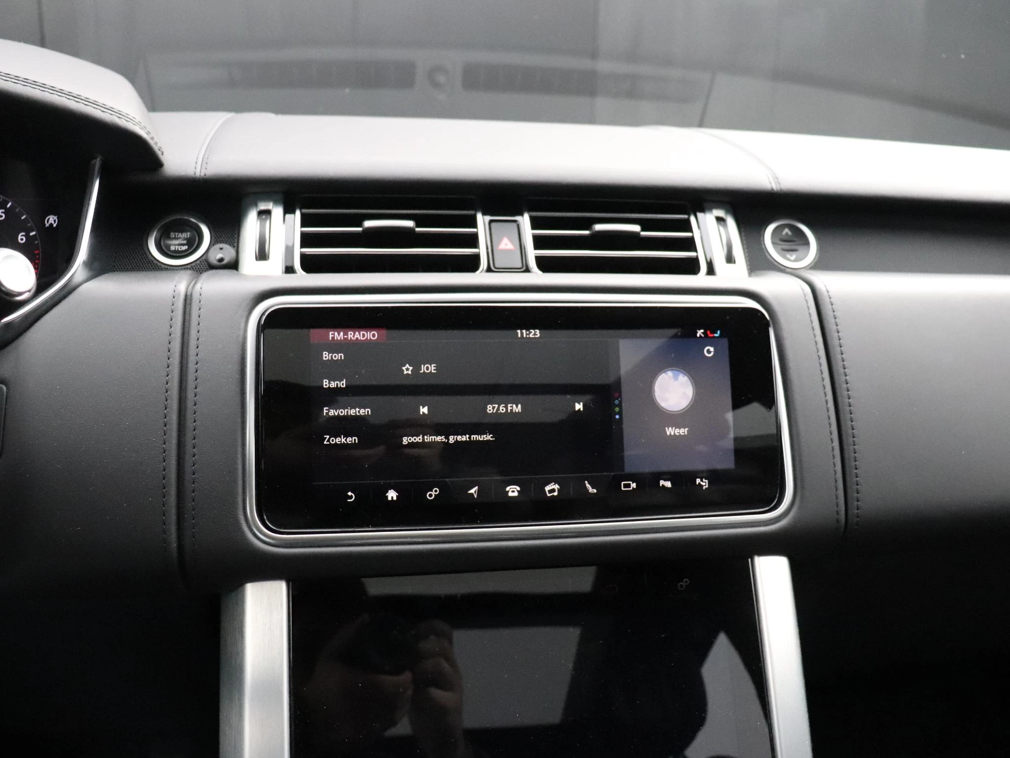 Hoofdafbeelding Land Rover Range Rover