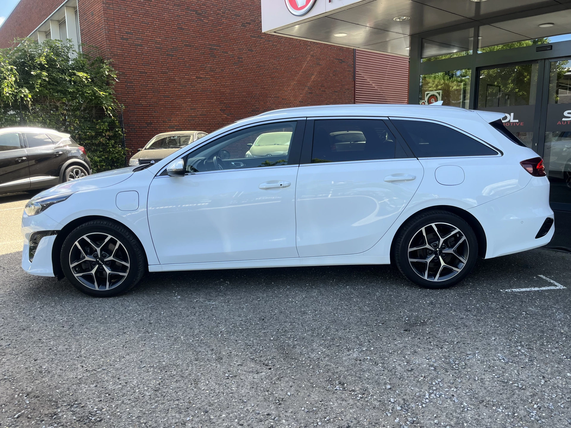 Hoofdafbeelding Kia Ceed Sportswagon