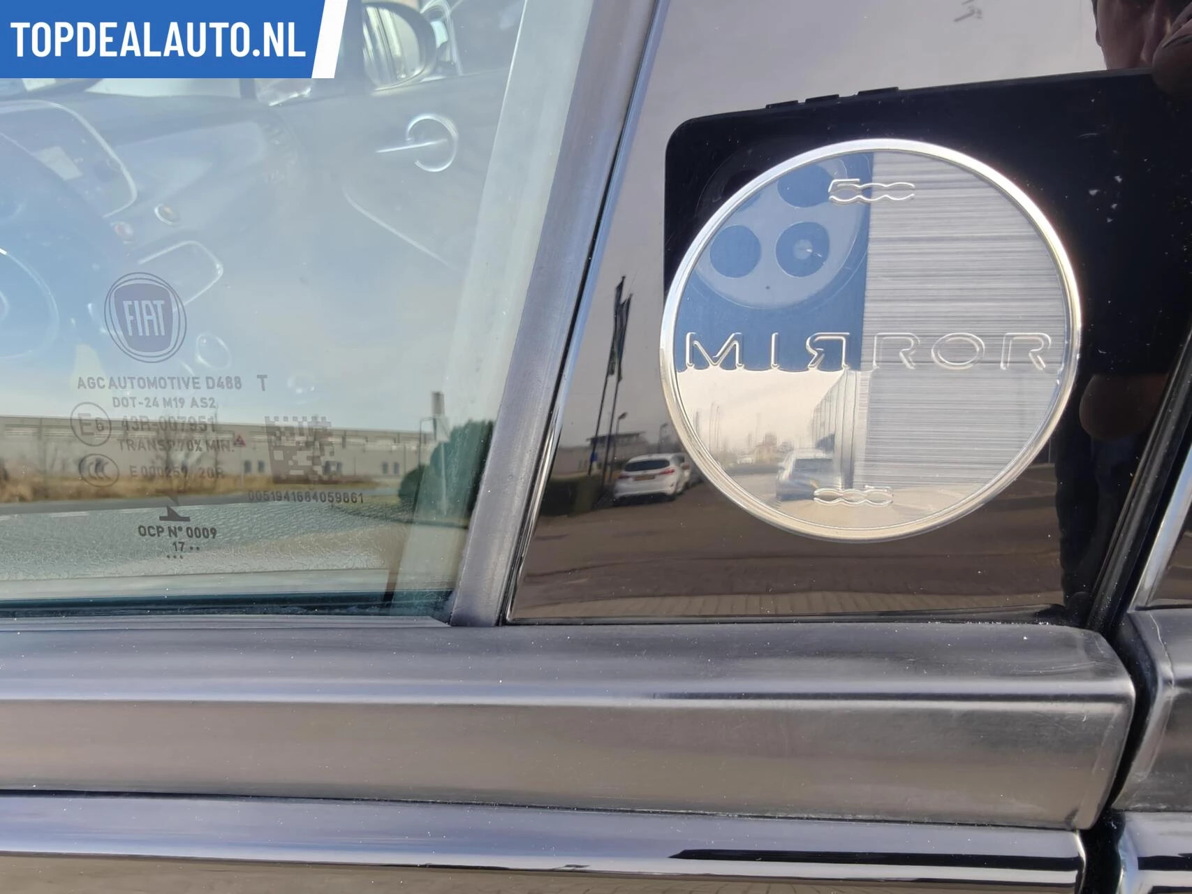 Hoofdafbeelding Fiat 500X