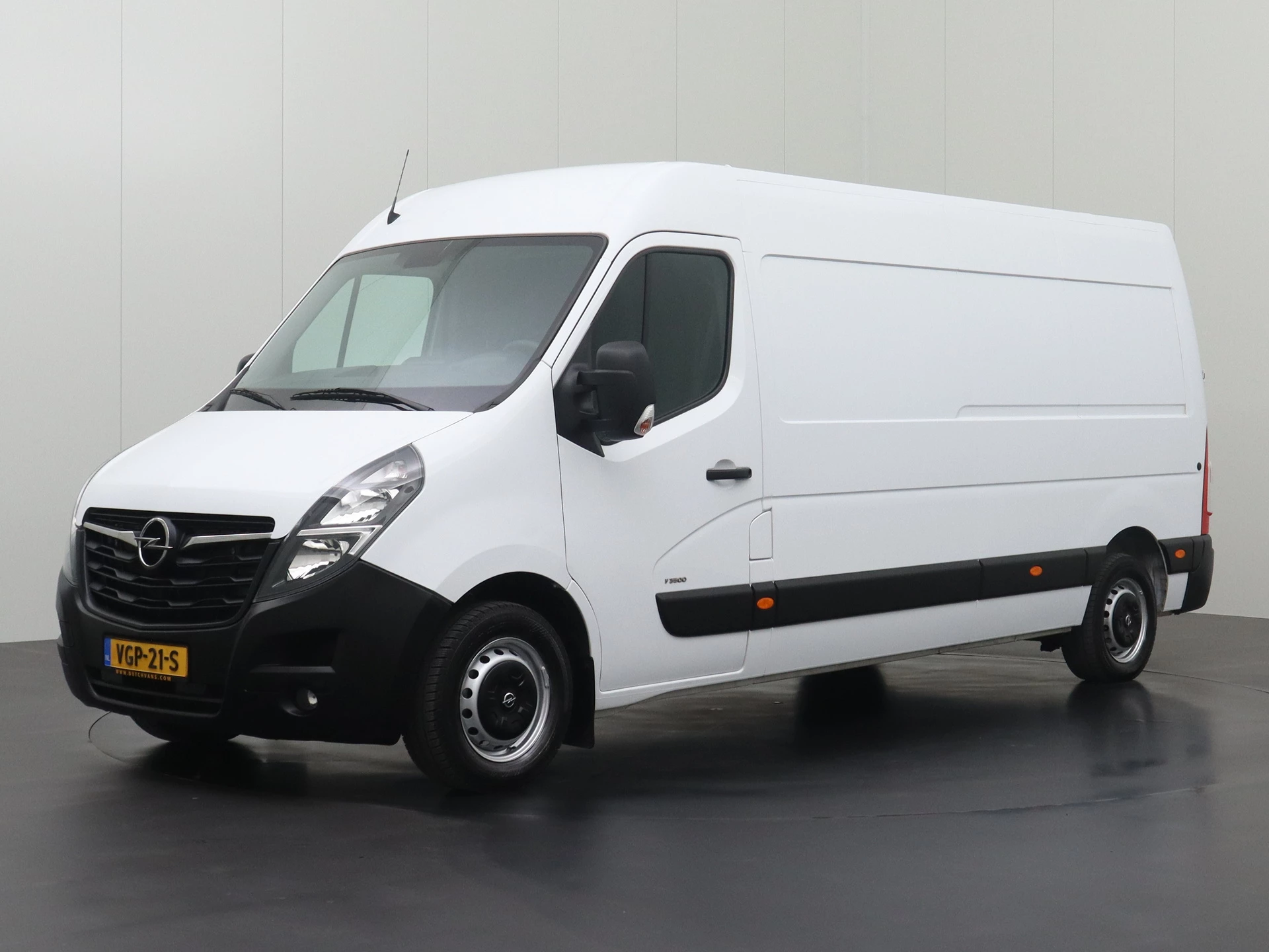 Hoofdafbeelding Opel Movano