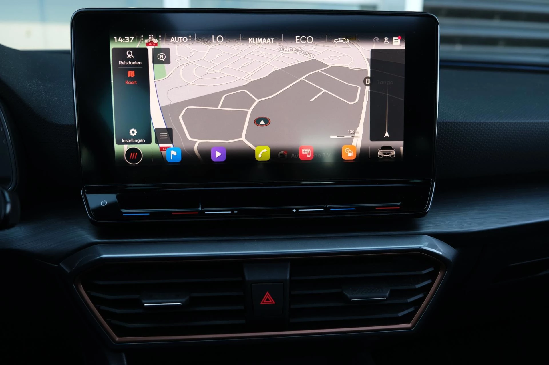 Hoofdafbeelding CUPRA Leon Sportstourer